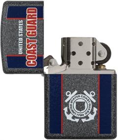 img 1 attached to Zippo ZO11898 US Coast Guard