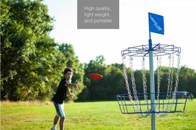 img 3 attached to 🎯 Verus Sports Disc Golf Target: Ace Your Game with Precision and Fun!