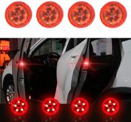 maodaner universal wireless flashing collision lights & lighting accessories logo