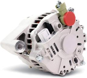 img 3 attached to 🔌 Premier Gear PG-8268 Alternator for Ford Taurus 02-06 2F1U-10300-DA, 2F1Z-10346-DA, 3F1U-10300-AA, 3F1Z-10346-AB, VP3F1U-10300-AA, 1-2421-21FD, 8268N, AFD0097