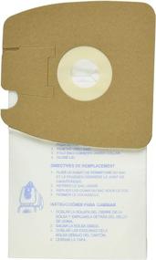 img 1 attached to 🧹 EnviroCare Eureka Style MM Micro-Filtration Vacuum Bags - 9 Pack: Enhance Cleaning Efficiency and Air Quality