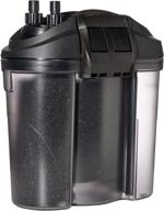 enhance your aquatic habitat with zoo med turtle clean external canister filter, 50-gallon логотип