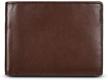 walinc blocking bifold leather classic men's accessories in wallets, card cases & money organizers logo