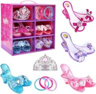 enchanting jeowoqao princess bracelets: adorable additions to your little princess's collection логотип