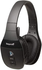 img 1 attached to Улучшенный аудио-опыт: гарнитура BlueParrott S450-XT с шумоподавлением и Bluetooth (обновленная)