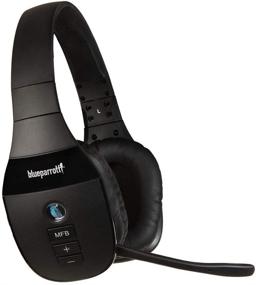 img 2 attached to Улучшенный аудио-опыт: гарнитура BlueParrott S450-XT с шумоподавлением и Bluetooth (обновленная)