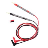 🔌 high-quality digital multimeter probe test leads for clamp meter needle - thin tip multi meter tester lead probe wire pen cable 20a 1000v логотип