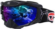 🏍️ motocross atv goggles | motorcycle goggles for men and women | dirt bike goggles mx offroad logo