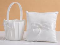 betaulife bearer pillow wedding ceremony logo