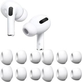 img 4 attached to Сменные амбушюры ToneGod AirPods, уменьшающие зарядку