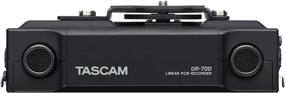 img 2 attached to Tascam DR-70D DSLR Camera Portable Audio Recorder - Enhanced 4-Track Capability