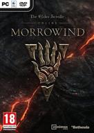 elder scrolls online morrowind pc dvd logo
