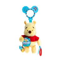 🧸 disney baby winnie the pooh portable activity toy logo