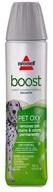 🐾 bissell 16131 pet boost oxy formula for carpet cleaning logo