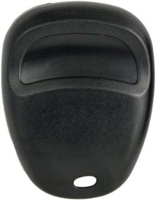 img 2 attached to 🔑 Enhance Your Remote Key Fob with Keyless2Go Replacement Shell Case & Button Pad - FCC LHJ011 (2 Pack)