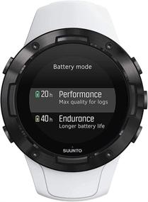 img 3 attached to SUUNTO 5: A Sleek and Portable GPS Sports Watch Offering 24/7 Activity Tracking and Wrist-Based Heart Rate