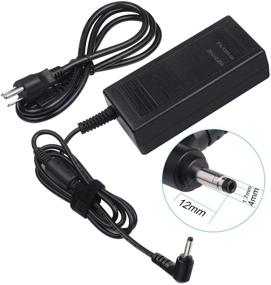 img 3 attached to 💻 Lenovo Yoga 710/ Ideapad 710 Laptop Charger - 45W AC Adapter Power Supply Cord with Flex 4/110/110s Compatibility