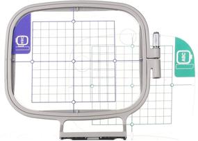 img 2 attached to 🧵 Sew Tech Embroidery Hoops: Enhanced Compatibility with Brother PE800 SE1900 PE770 780D PE700 PC6500 Innovis 1250 700 and Babylock Embroidery Machines