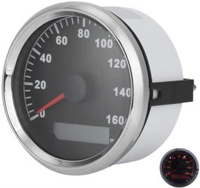 img 2 attached to Acouto Speedometer Motorcycle Waterproof Universal Interior Accessories