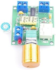 img 4 attached to 🔊 SMAKN PAM8406 Amplifier Board - Premium German Quality! Exceeds PAM8403 Performance!