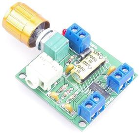 img 1 attached to 🔊 SMAKN PAM8406 Amplifier Board - Premium German Quality! Exceeds PAM8403 Performance!