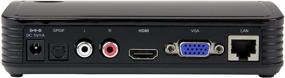 img 1 attached to 📺 Streamlined Video Collaboration Made Easy: StarTech.com WIFI2HDVGA Wireless Presentation System