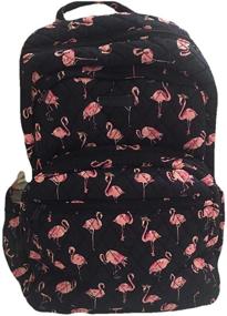 img 2 attached to 🎒 Women's Large Backpacks by Vera Bradley