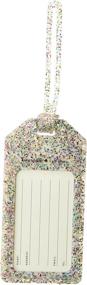 img 2 attached to Kate Spade Glitter Luggage 175936