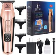🔌 ceenwes electric pro li outliner hair clipper - enhanced for effective seo logo