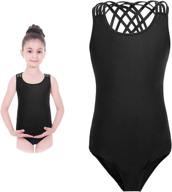 🩰 girls' dance ballet & gymnastics leotards, ages 4-15 — stanpetix logo