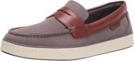 мужские туфли cole haan nantucket textile woodbury логотип