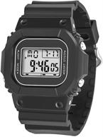 waterproof multifunctional wristwatch stopwatch anniversary logo