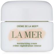 la mer moisturizing cream for all genders, 1 oz logo
