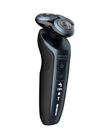 img 3 attached to 💈 Philips Norelco Shaver 6900, S6810/82, Series 6000, Black - The Ultimate Electric Shaver for a Perfect Shave