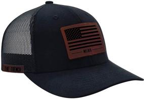 img 2 attached to 🧢 Workboom Rep Your Trade-Hat: Support Working Hands USA in Style