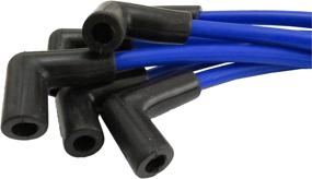 img 1 attached to CARBEX Marine Plug Wire Set for Johnson Evinrude 150 and 175 HP 6 Cyl - Enhanced SEO-Compatible Alternative to 18-8840 and 9-28090