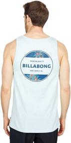 img 1 attached to Морской спиннер-танк: Лучший выбор в коллекции мужской одежды Billabong