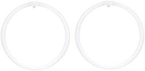 img 1 attached to Ciata FC16T9 Fluorescent Circline Ceiling Light: Efficient and Stylish Illumination Solution