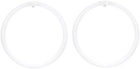 img 2 attached to Ciata FC16T9 Fluorescent Circline Ceiling Light: Efficient and Stylish Illumination Solution