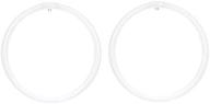 ciata fc16t9 fluorescent circline ceiling light: efficient and stylish illumination solution логотип