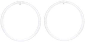 img 4 attached to Ciata FC16T9 Fluorescent Circline Ceiling Light: Efficient and Stylish Illumination Solution