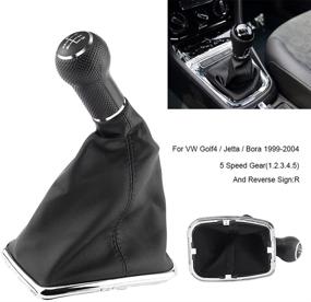 img 2 attached to Qiilu Gearstick Gaiter Manual 1999 2004