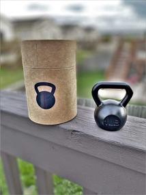 img 3 attached to 🍺 Kettlebell Bottle Opener: Innovative Weightlifting Beer Gift for Men and Women - Perfect Gift for the Dad Who Has Everything!