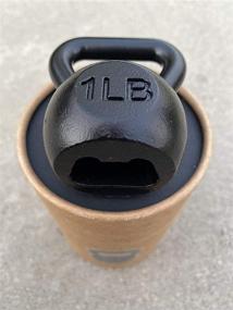 img 1 attached to 🍺 Kettlebell Bottle Opener: Innovative Weightlifting Beer Gift for Men and Women - Perfect Gift for the Dad Who Has Everything!