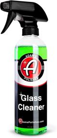 img 4 attached to 🧼 Adam’s Glass Cleaner (16oz): All-Natural, Streak-Free Formula for Safely Cleaning Car Windows - Tinted & Non-Tinted Glass, No Damage to Car Wax or Paint Protection