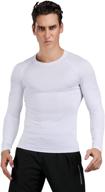 lierdar running workout compression baselayer logo