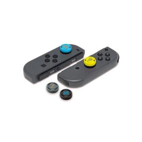 img 2 attached to 🎮 HORI Nintendo Switch Analog Caps - Legend of Zelda Edition (Set of 4) Officially Licensed By Nintendo - Nintendo Switch