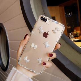 img 1 attached to Bling Diamond Case For Samsung Galaxy A11