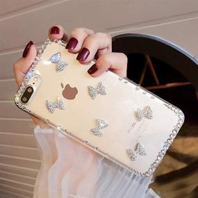 img 2 attached to Bling Diamond Case For Samsung Galaxy A11