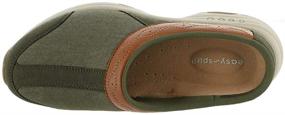 img 3 attached to 👠 Women's Slip-On Shoes - Easy Spirit Travelcoast